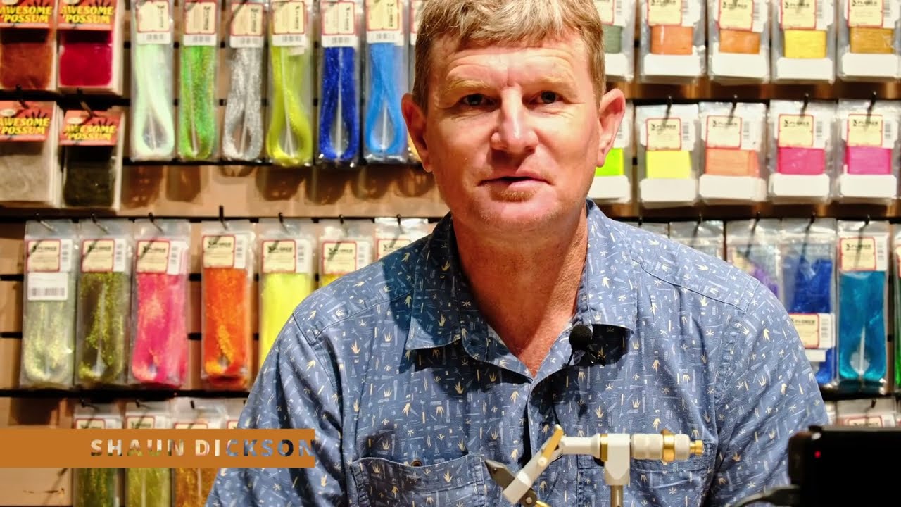 Xplorer Fly Tying- CDC Split Wing Fly by Shaun Dickson