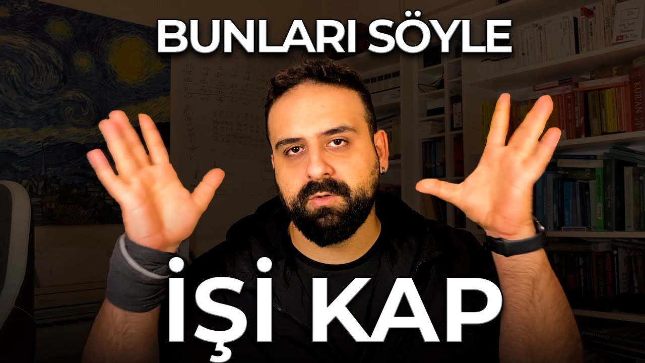 İşverenler Gerçekte Neyi Ölçüyor? (bunu böyle anlatmıyorlar)