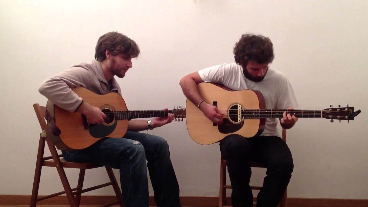 Bacci Del Buono & Marco Ferretti - Dan Ar Bras Gavotte/L'Orient Est Grand.