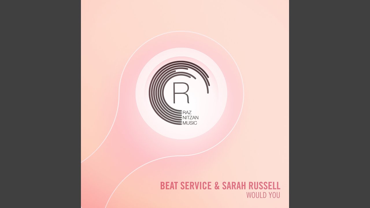 Would You (Original Mix)