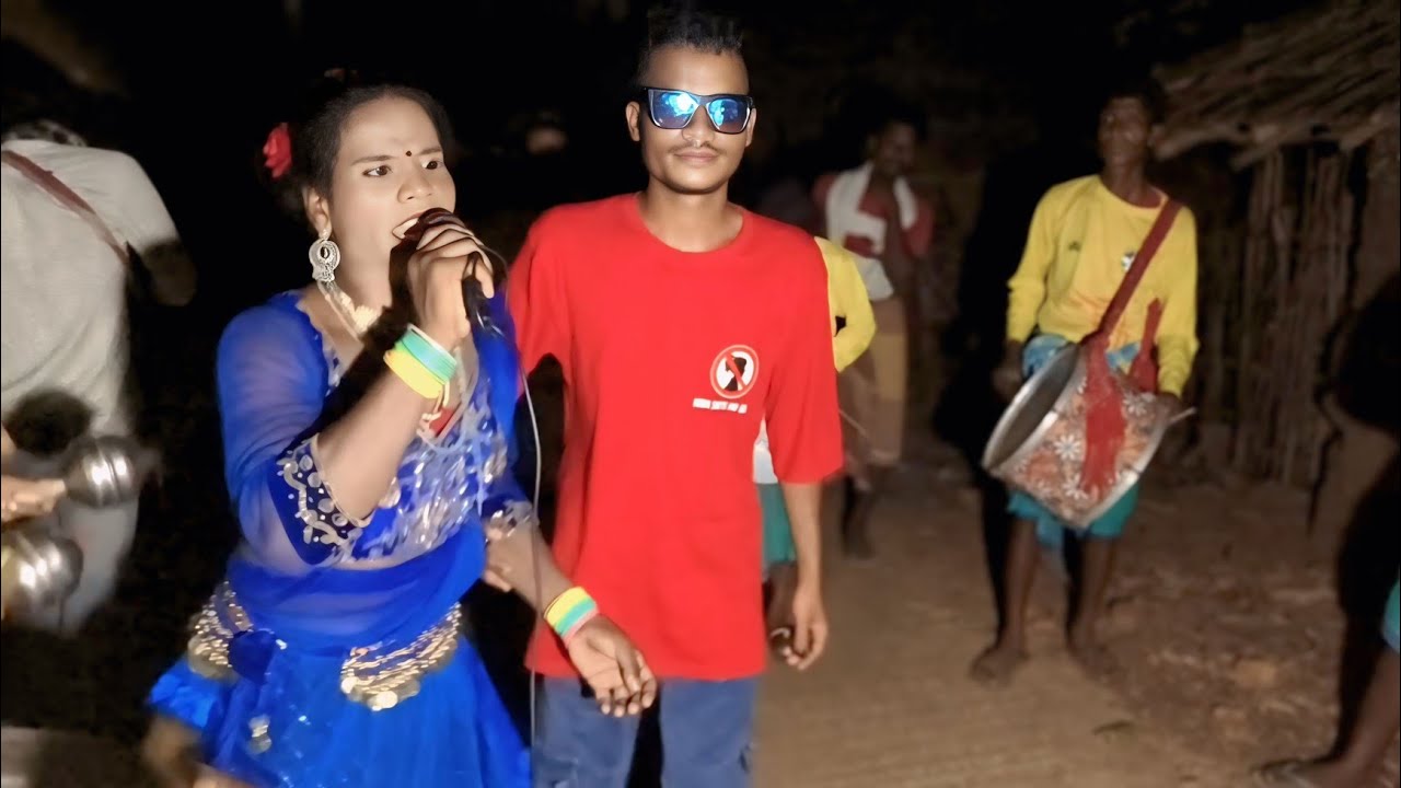 Chikay Lagit Mazi Than Chikay Lagit Jaher Than | Tasa Party Video | Santali Video | St Rapaj Vlogger