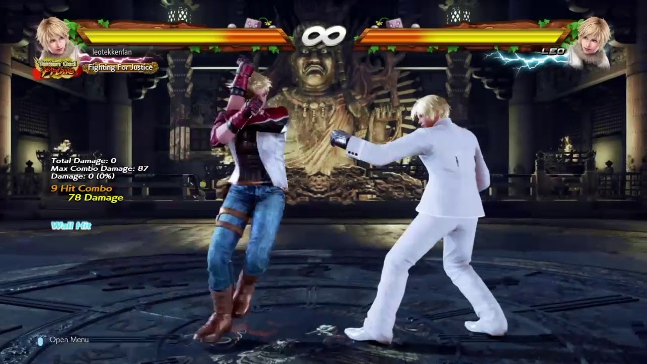 Tekken 7: Season 2 Leo...