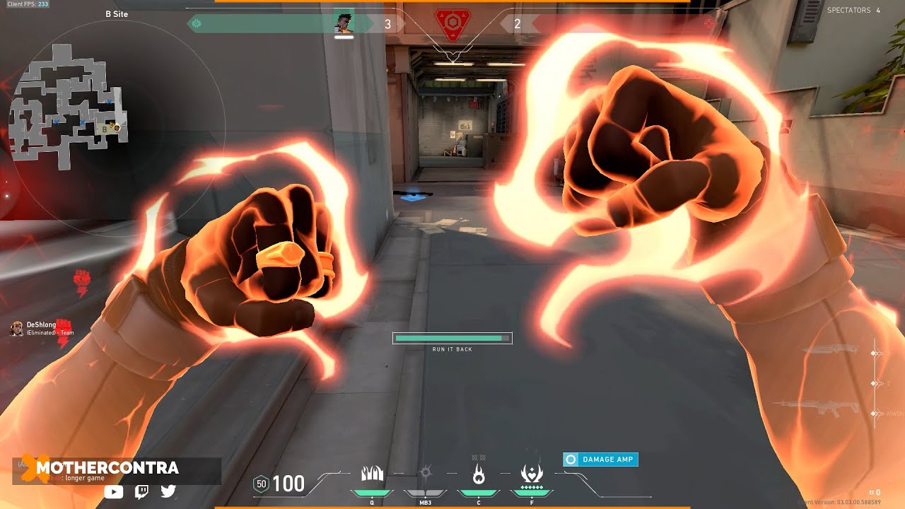 2 Aces. 2 Rounds. 3 Phoenix Ults.