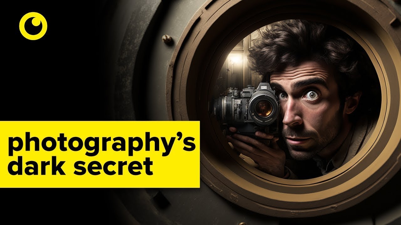 The Truths In Photography No One Wants to Talk About