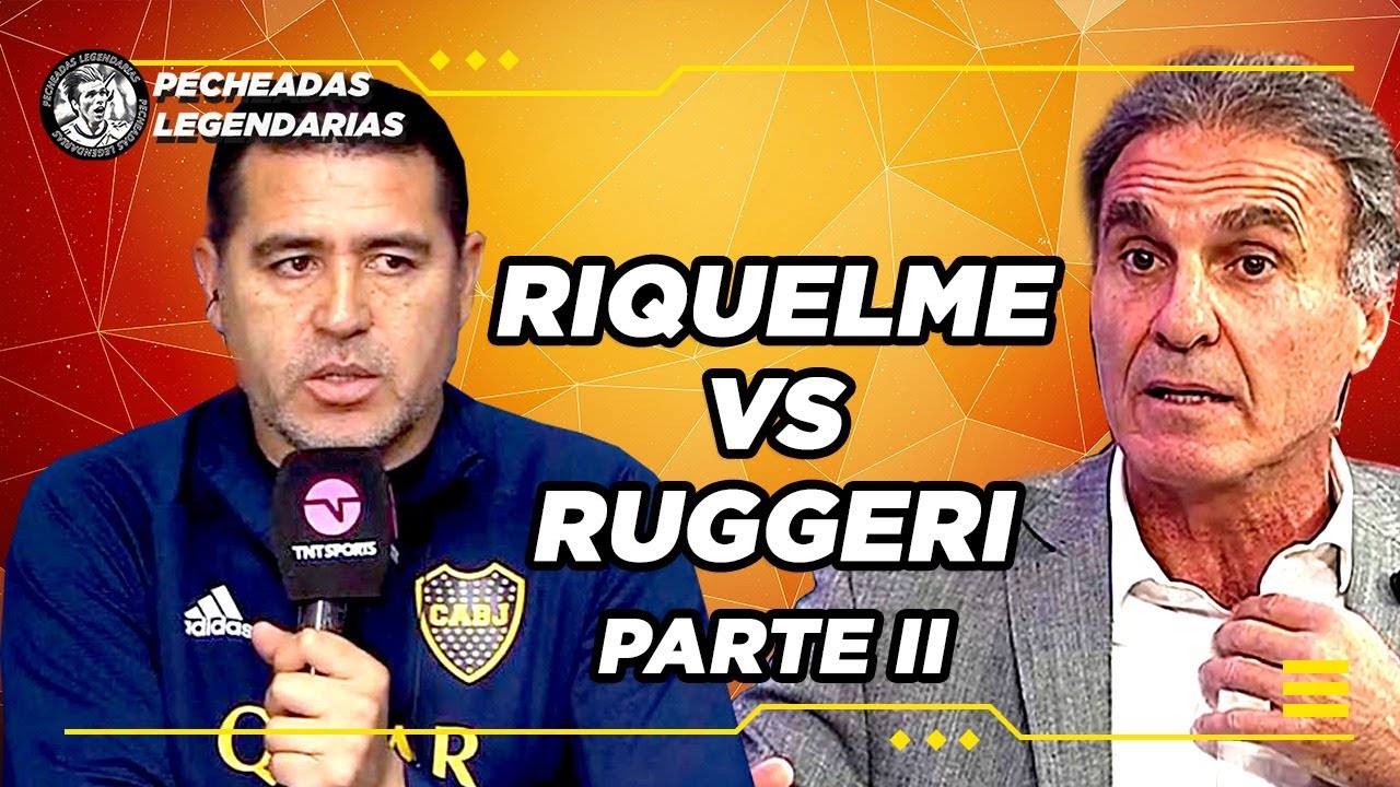 Ruggeri vs Riquelme - Parte II: El combate de la Doble Vara