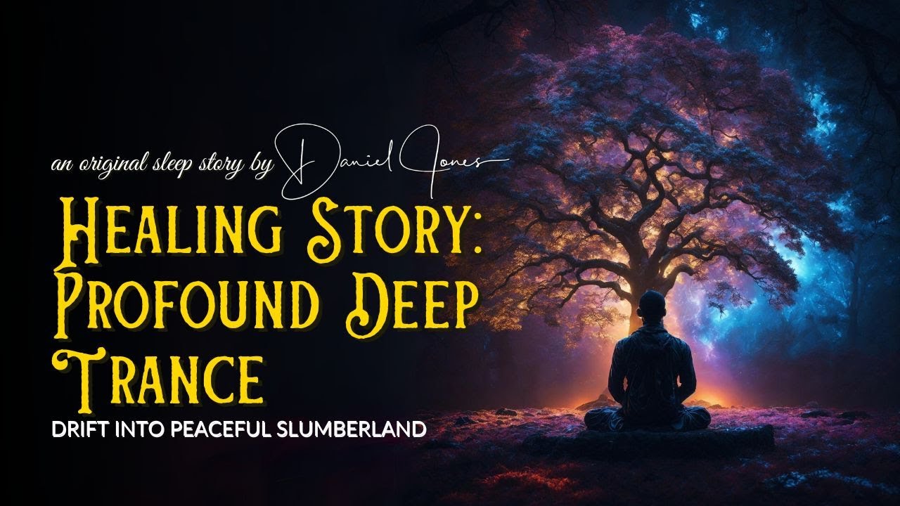 Глубокое расслабление, глубокий транс 😴 СКАЗКА ДЛЯ СНА ДЛЯ ВЗРОСЛЫХ 💤 Сказка на ночь для взрослых