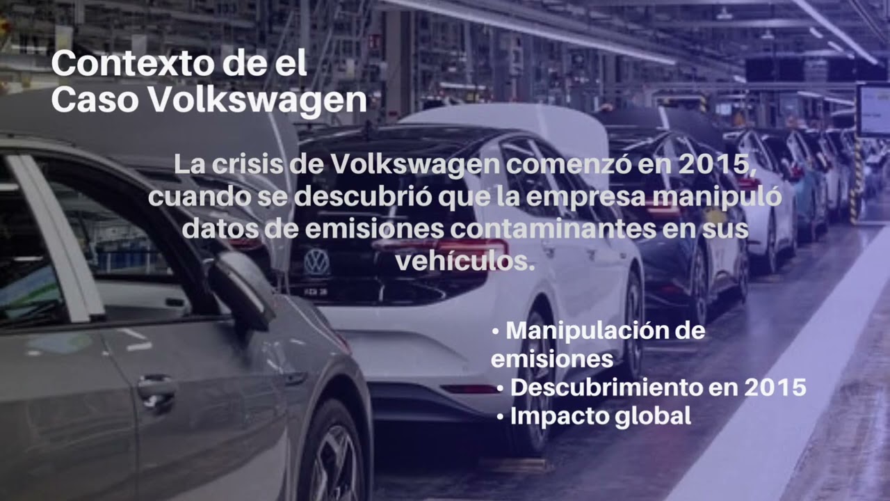 Crisis empresarial 