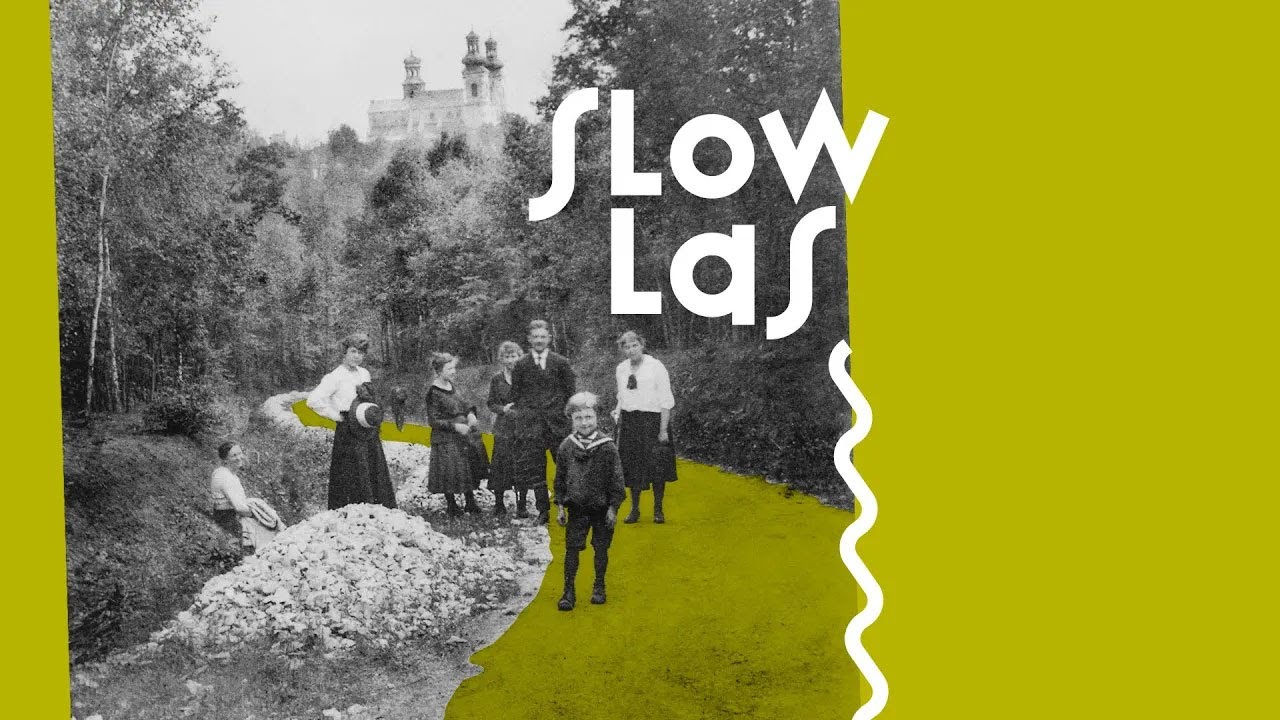 SLOW LAS (wersja z audiodeskrypcją)