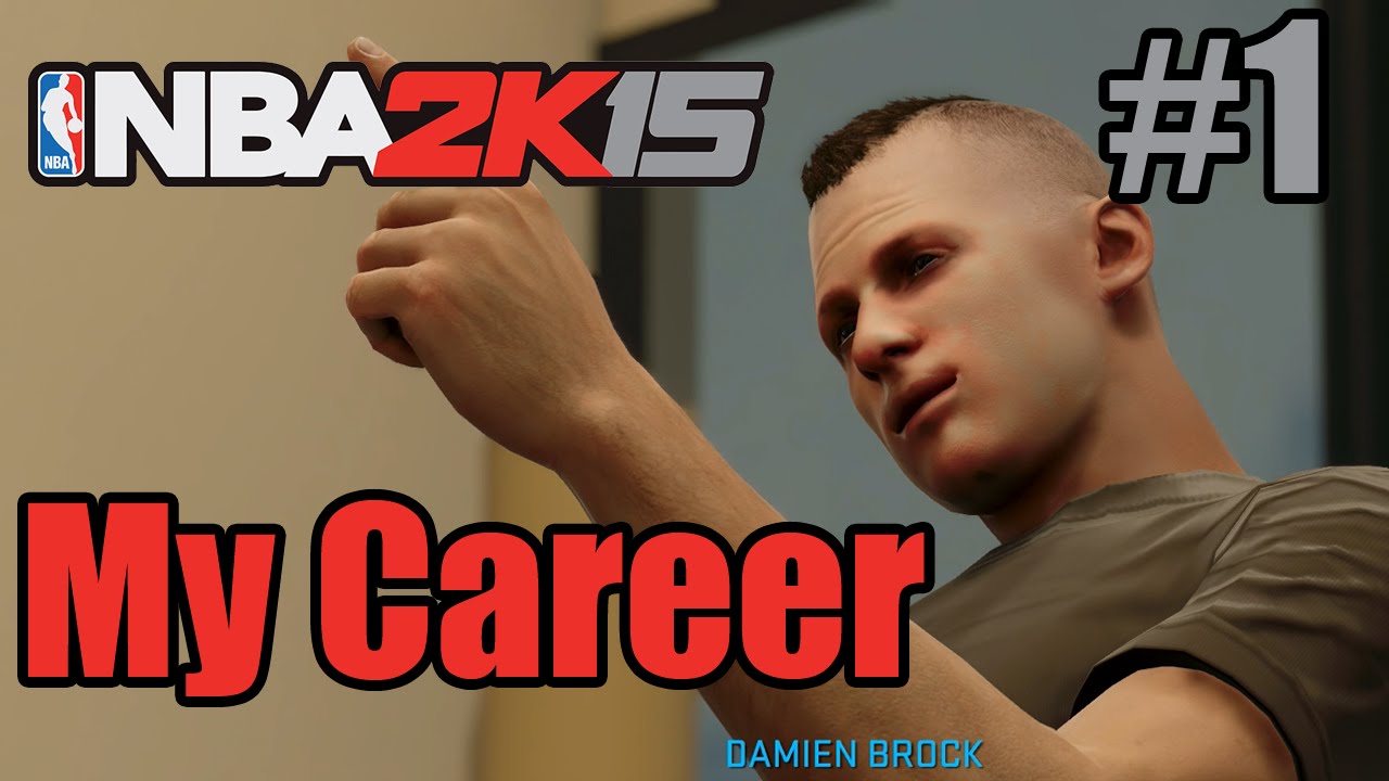 [PS4] NBA 2K15 | Moja Kariera | PL [#1] Jest i Dejmien!