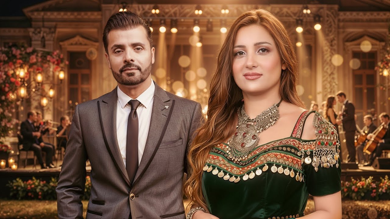 Jawid Sharif and Laila Khan - Wah Wah | آهنگ زیبای جاوید شریف و لیلا خان - واه واه