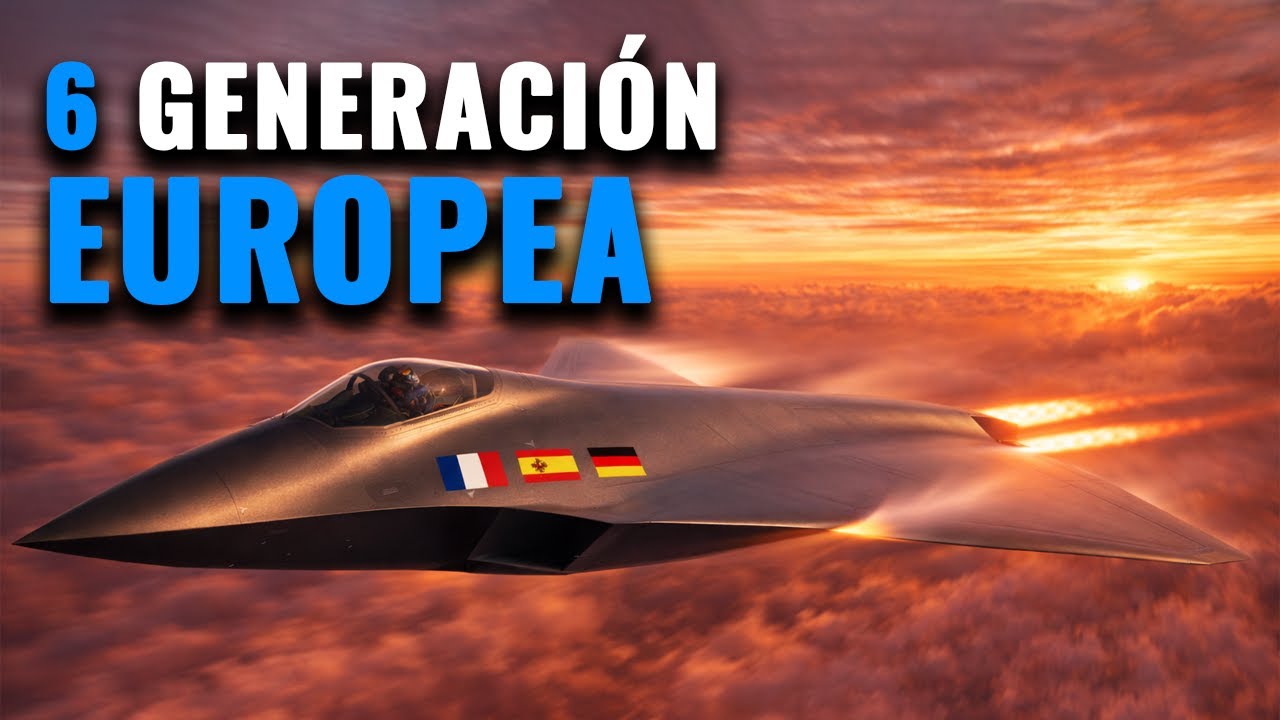 El Nuevo Caza Europeo se Hunde y la Posible Solución, El FCAS