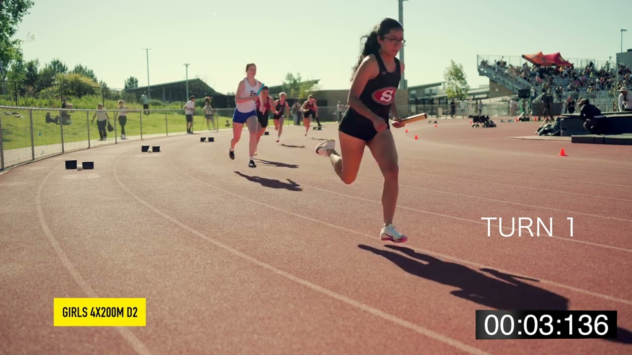 [2026 TF] EARL ENGMAN RELAYS GIRLS 4X200  ALL DIVISIONS