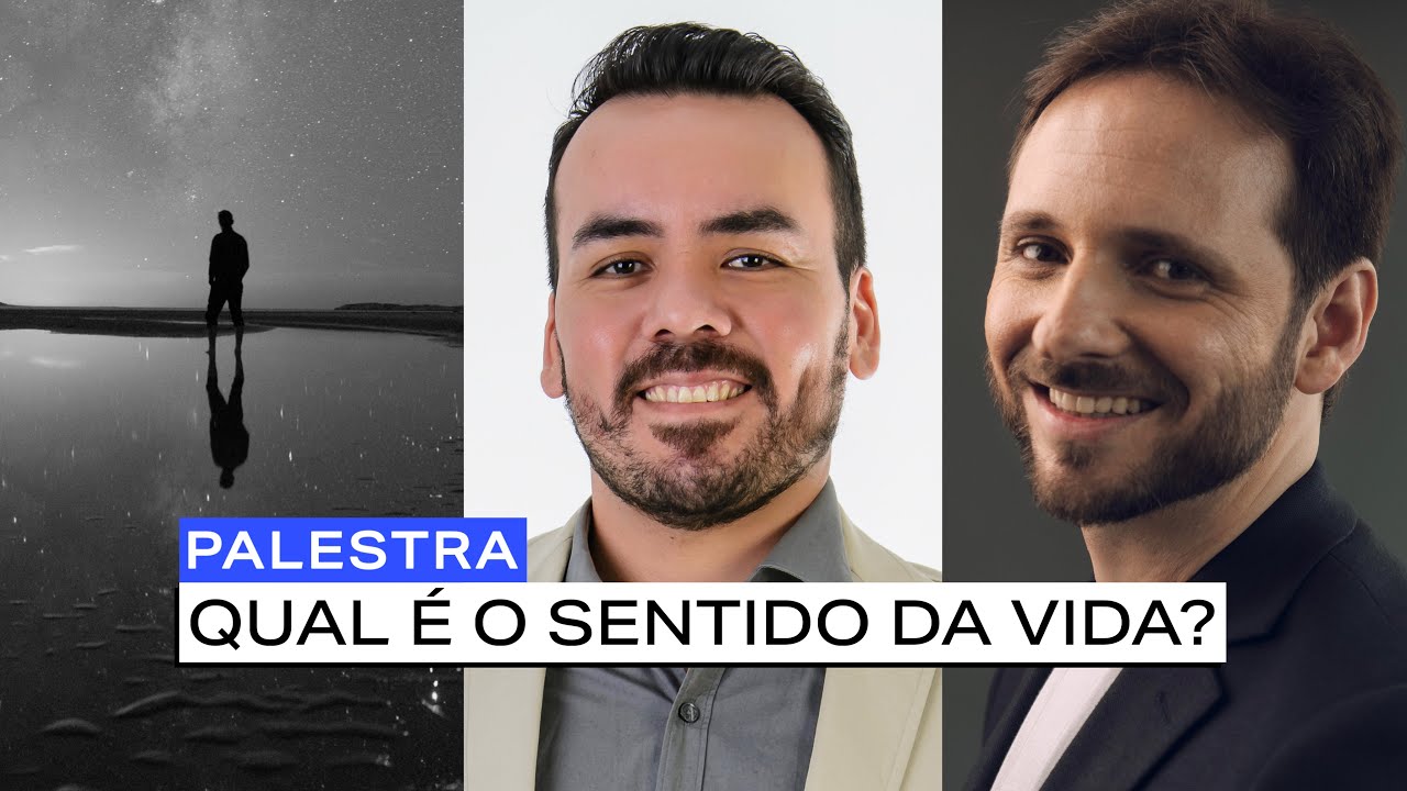 DEUS, FINITUDE E O SENTIDO DA VIDA | PROF. VITOR LIMA