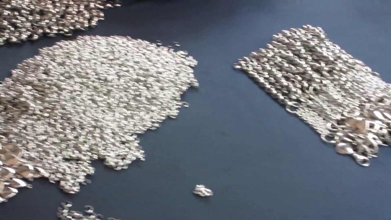 Tour Por La Fabrica De Angelli Joyeria En Acero Inoxidable Parte 1
