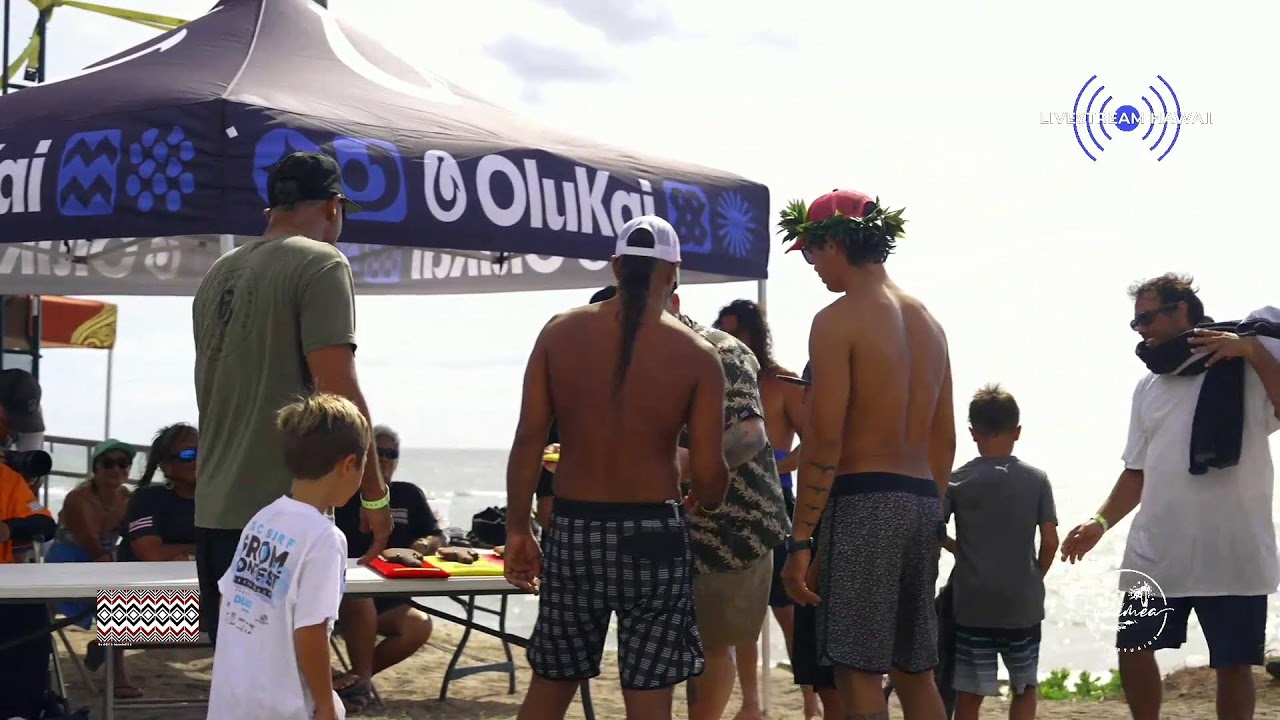 2nd Annual Ho’oma’a Foundation 2025 Wa’a Invitational- LIVE