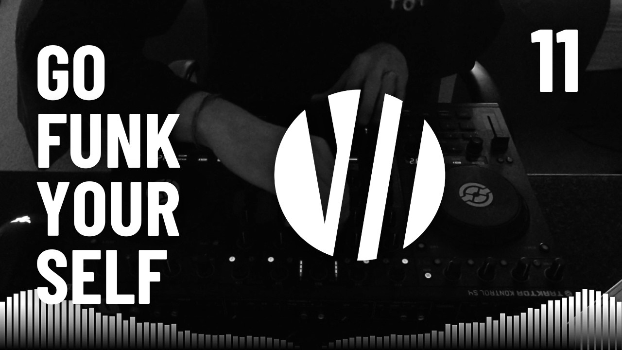 HEAVY Dark Neurofunk DNB Mix // Go Funk Yourself 11
