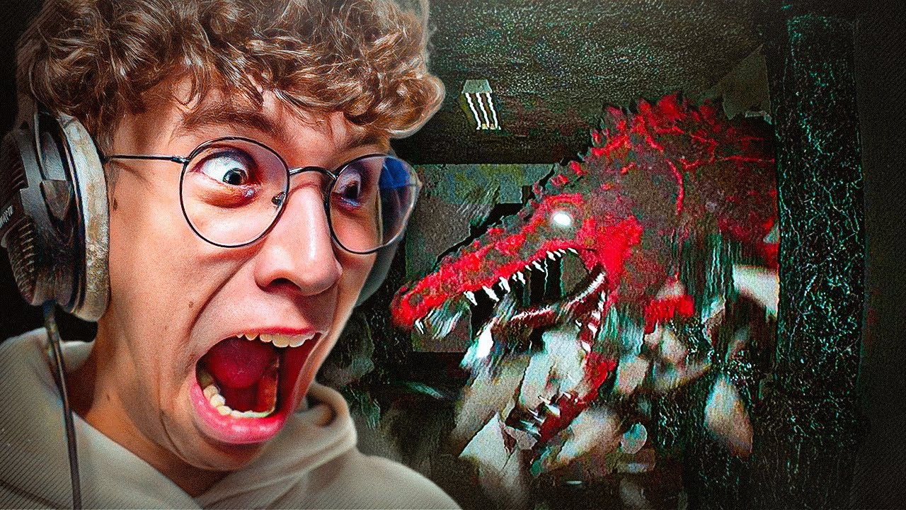 OK.. GLI HORROR SUI DINOSAURI SONO PAUROSI | Unknown Tapes