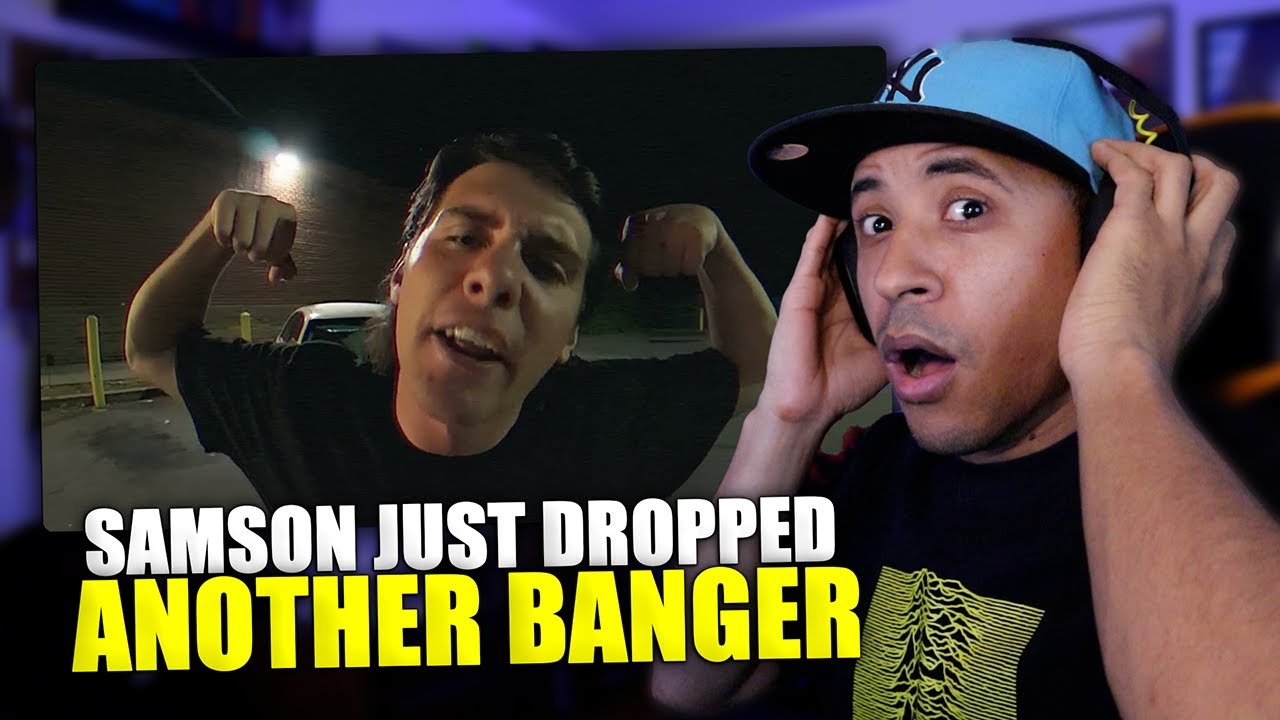 Samson - Million Dollar Baby (Remix) Reaction
