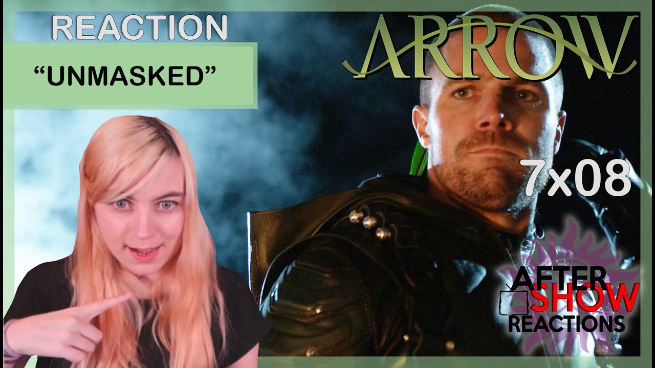 Arrow 7x08 - 