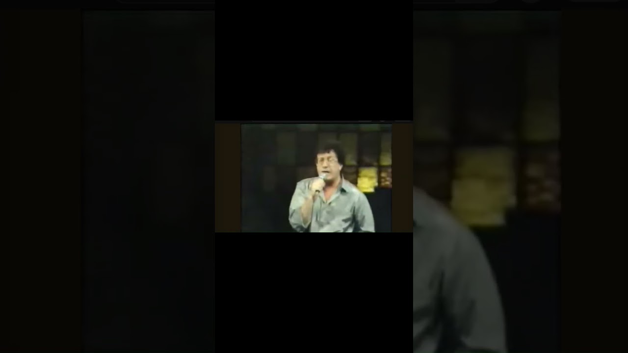 chamada do Z&aacute;ccaro na Band em 1987 #bandtv
