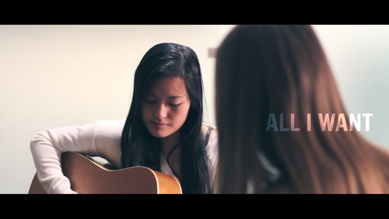 All I Want - Kodaline (Marina Lin ft. Skyler Myers Cover)