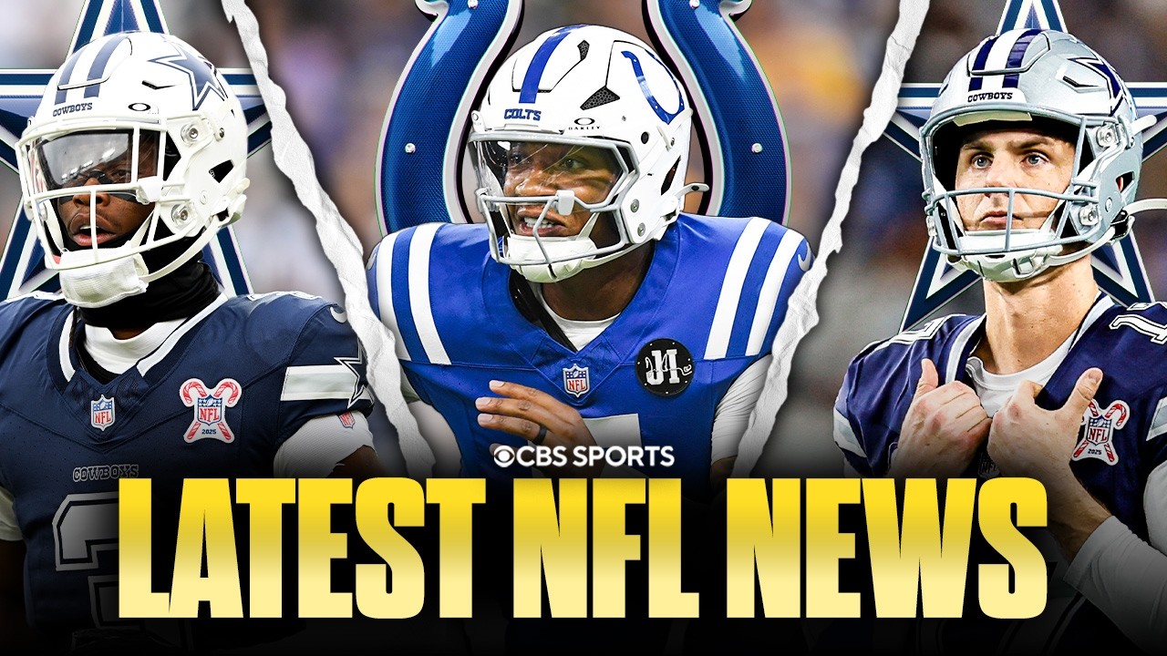 Latest NFL News from NFL Combine: Dallas Cowboys offseason outlook, Anthony Richardson update & MORE