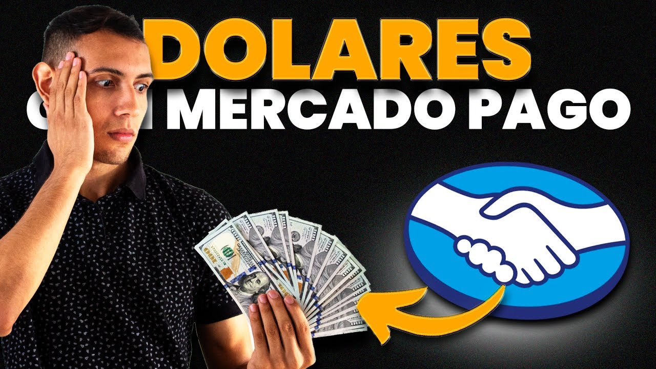 Cómo COMPRAR DÓLARES con MERCADO PAGO 💸 [Paso a Paso]