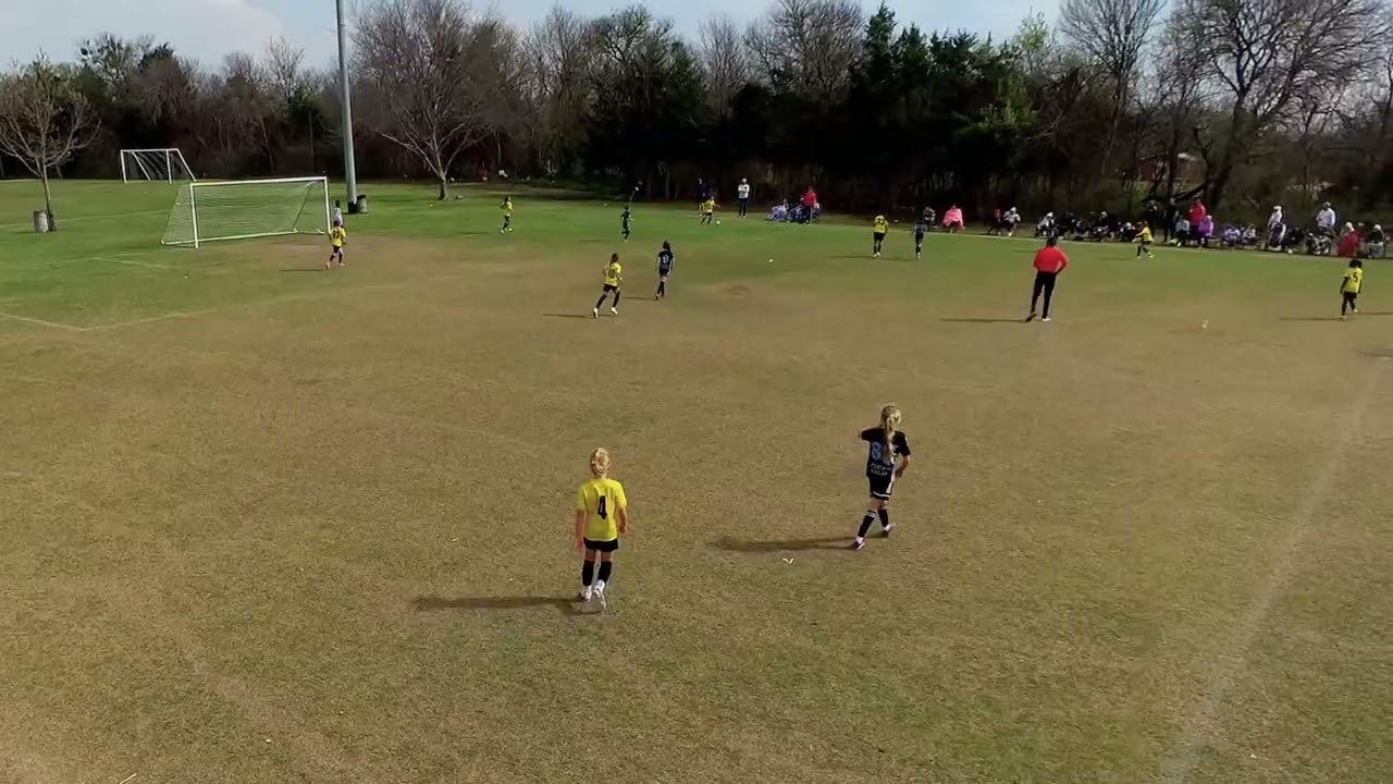 BVB Bravo 17G vs Atletico Dallas 17G Meighen Half 1
