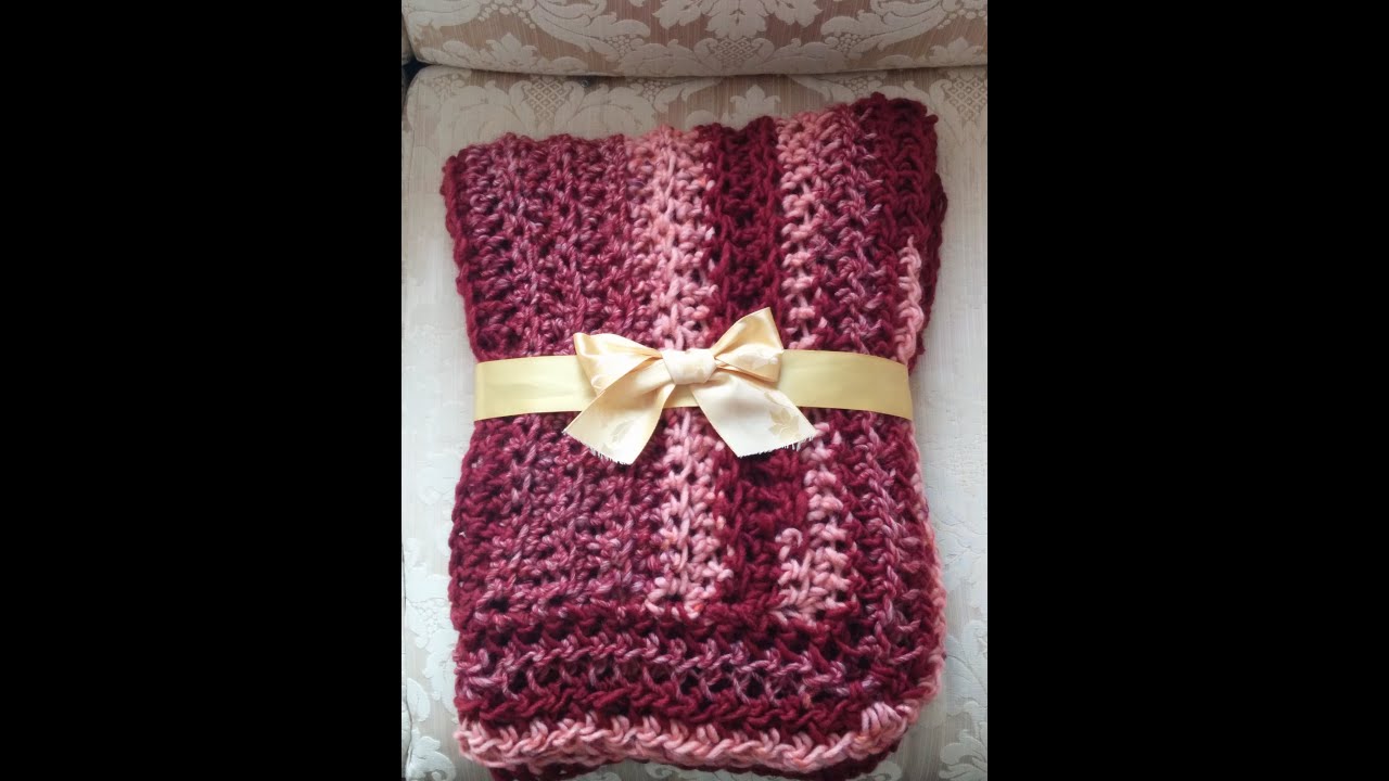 Come fare l'uncinetto con le dita - Finger crochet