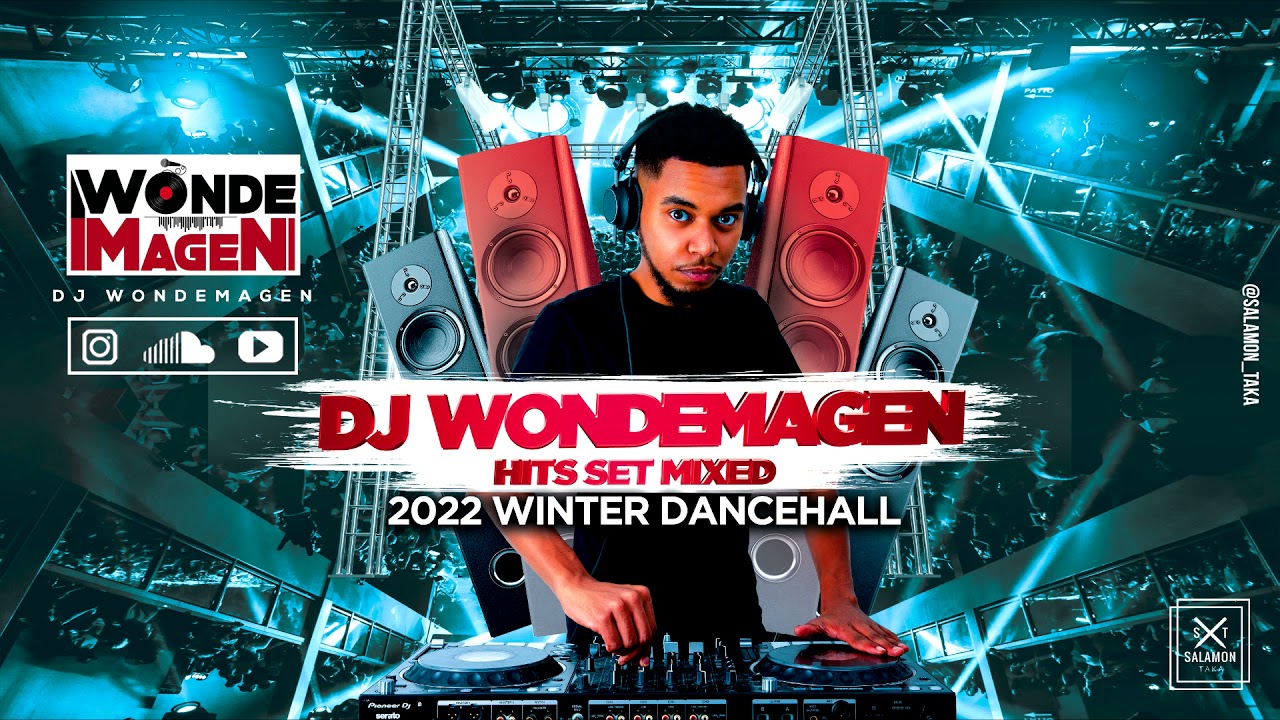 Winter Dancehall Set 2022 (Mixed By Dj Wondemagen)