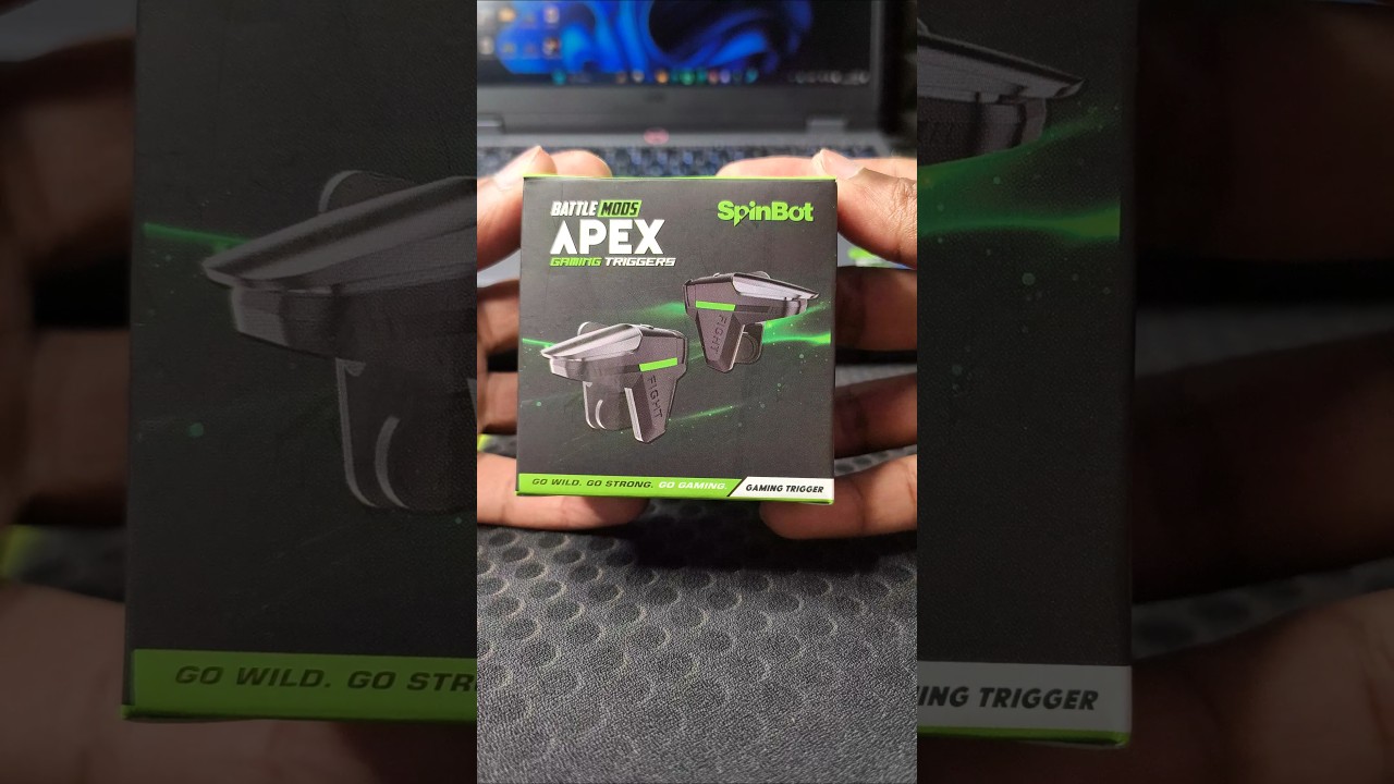 This Gaming Triggers ☠️ | Spinbot APEX 🔥