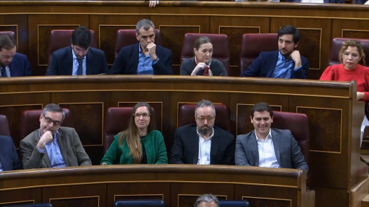 Bronco rifirrafe en el Congreso por el debate de la prisión permanente revisable