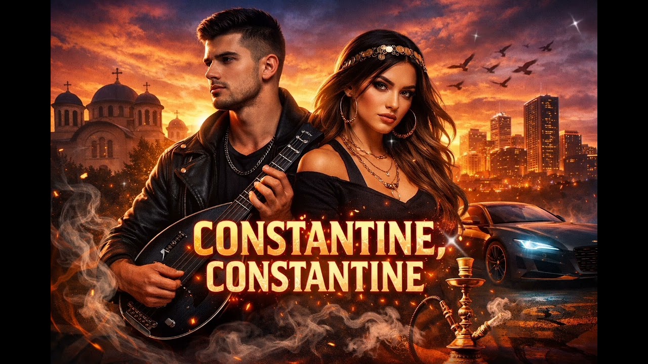 Constantine, Constantine