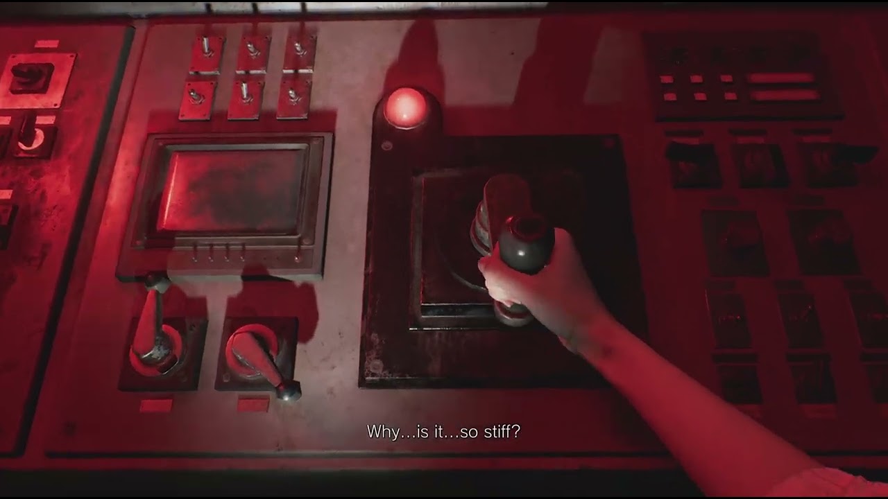 RESIDENT EVIL requiem twss