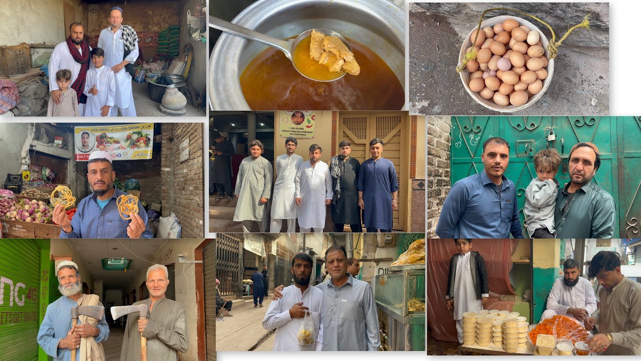 Ninth Ramadan Main Bazaar Kotli Kalan