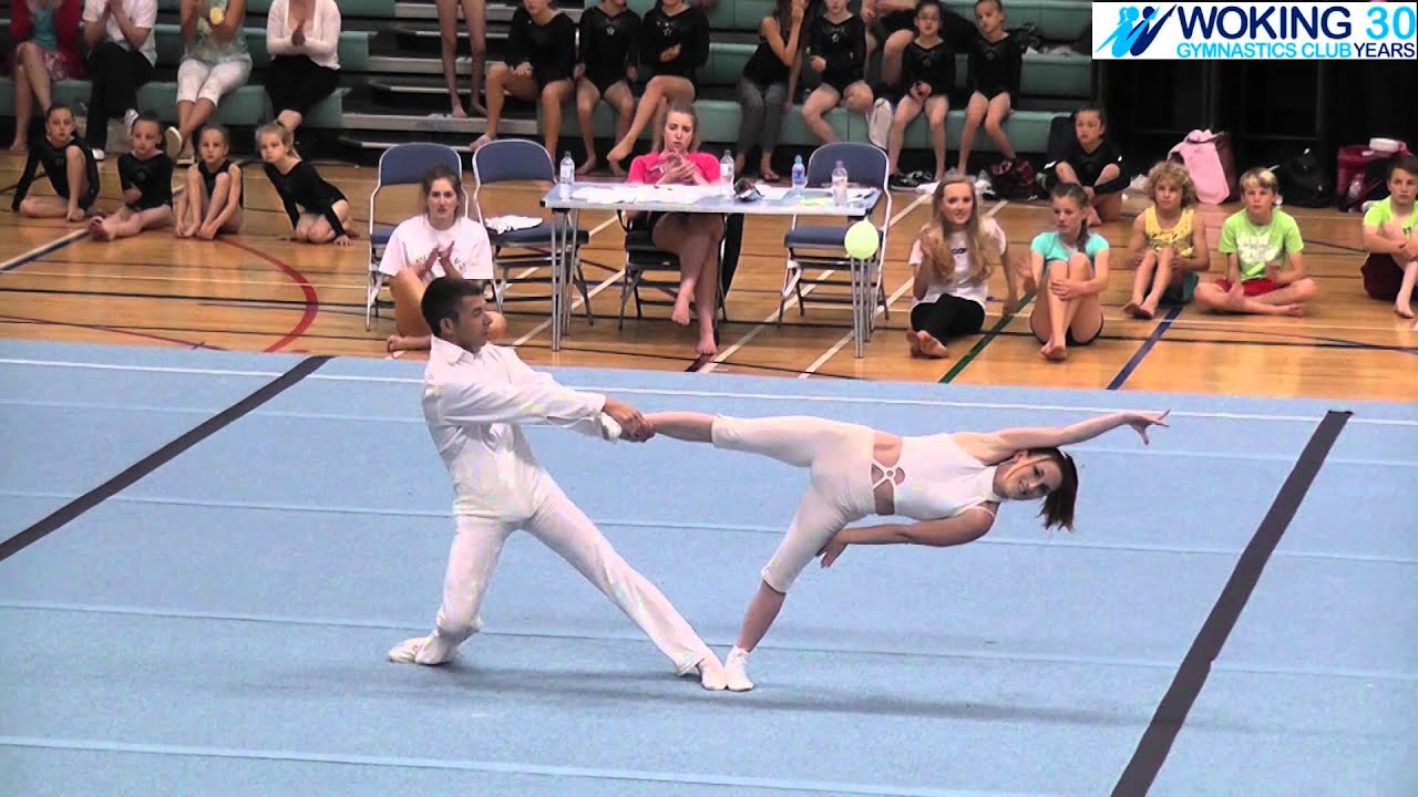 TwoBecomeOne display - Club Festival 2014