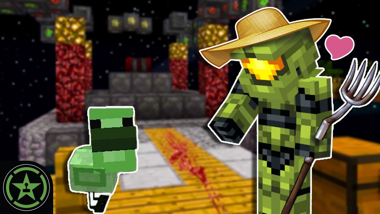 Let's Play Minecraft - Episode 279 - Sky Factory Part 21