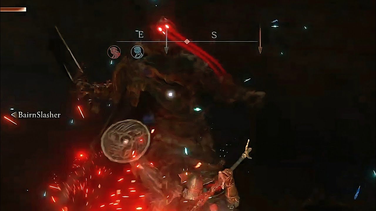 Depth 5 King Wylder vs Bell Bearing Hunter Elden Ring Nightreign