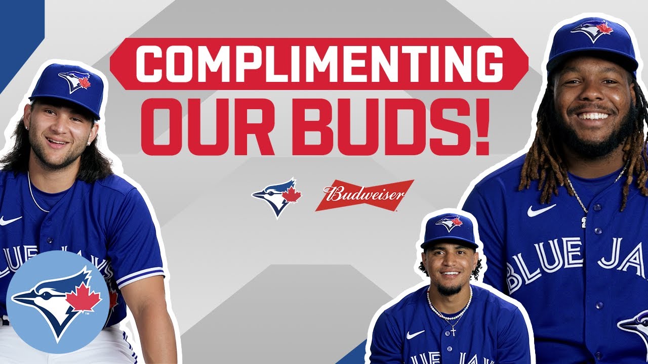 Your Toronto Blue Jays compliment each other!