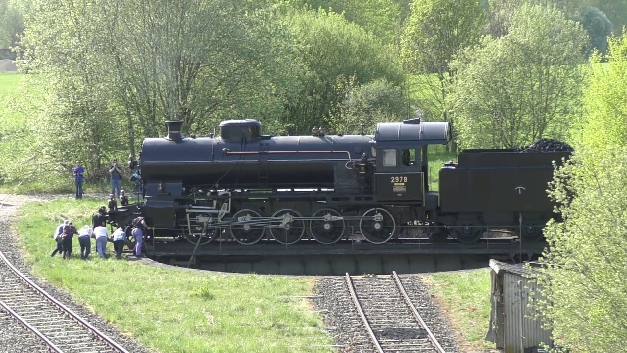 Dampf in Etzwilen  TG