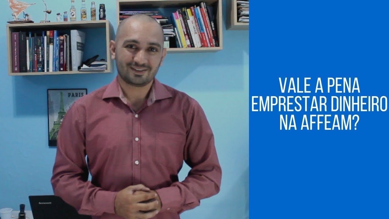 Afeam, vale a  pena emprestar dinheiro na Afeam?