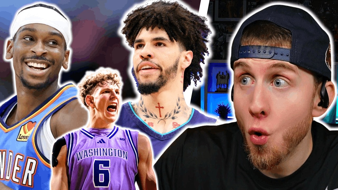 Hannes Steinbach RASIERT am College!! | Hornets ZERSTÖREN Celtics | OKC vs Knicks | KBJ Show