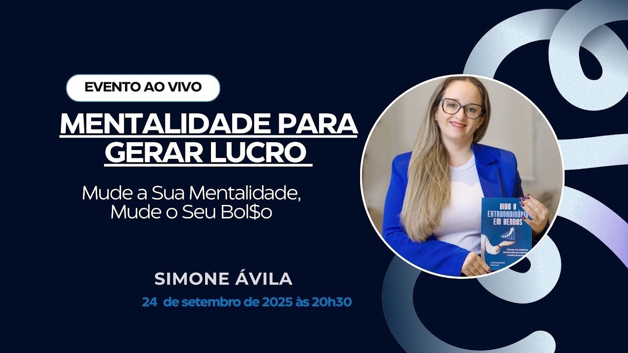 Mentalidade que gera lucro: Mude a sua mente, mude o seu bol$o
