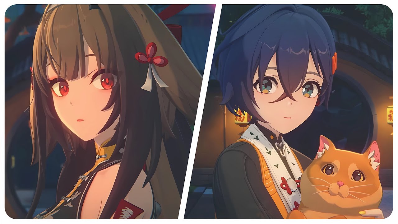 Ye Shunguang Loses her Sh*t After Being Called a Senior (Cutscene) | Zenless Zone Zero 2.3