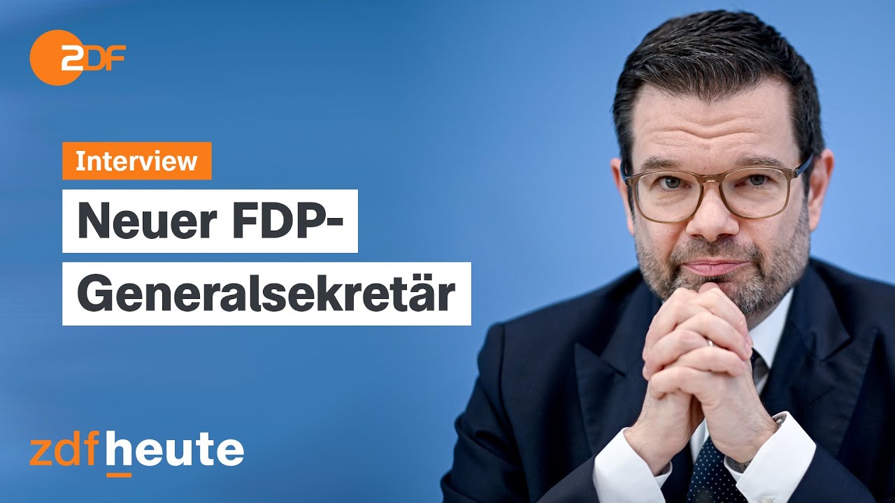 FDP-Comeback mit neuem Generalsekret&auml;r?