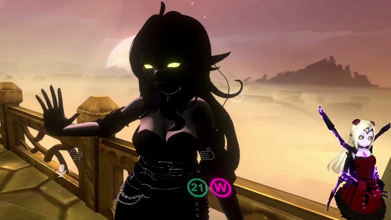Neon Divide Season 4 | EP8 | Lilith Duskweaver |