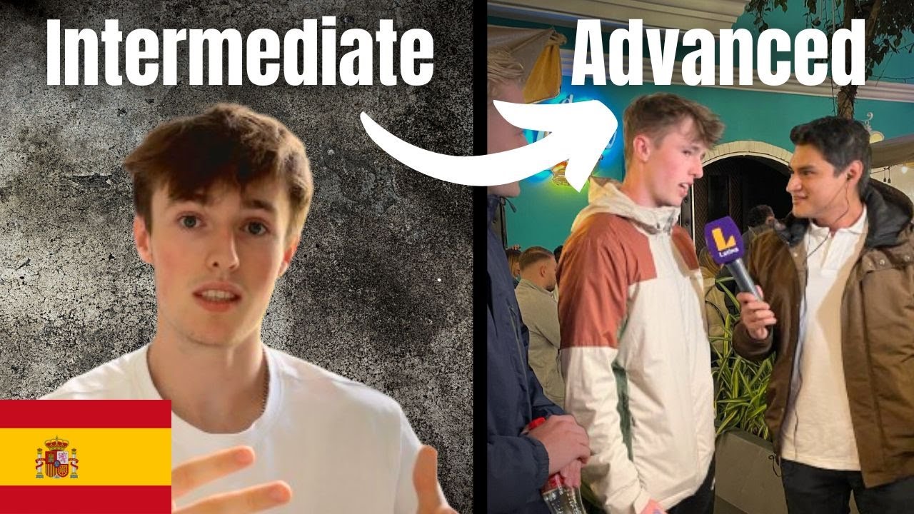 How to go from Intermediate to Advanced in 30 Days in Spanish