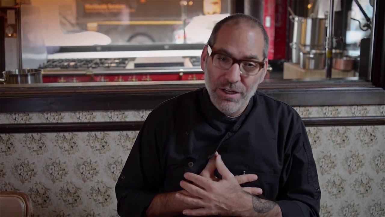 Welcome to Sauce | Frank Prisinzano on his Lacanche Range