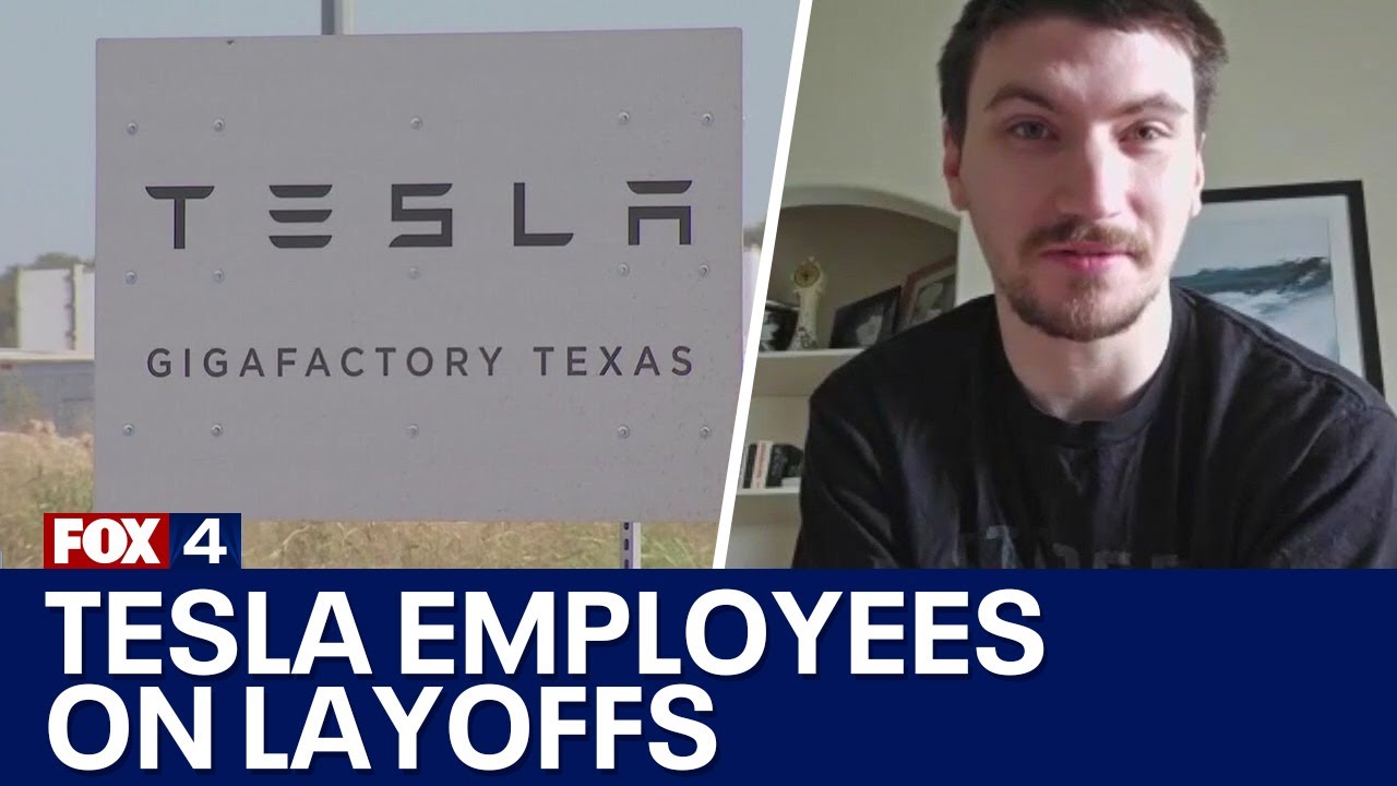 Tesla layoffs: Employees say they received news in an overnight email