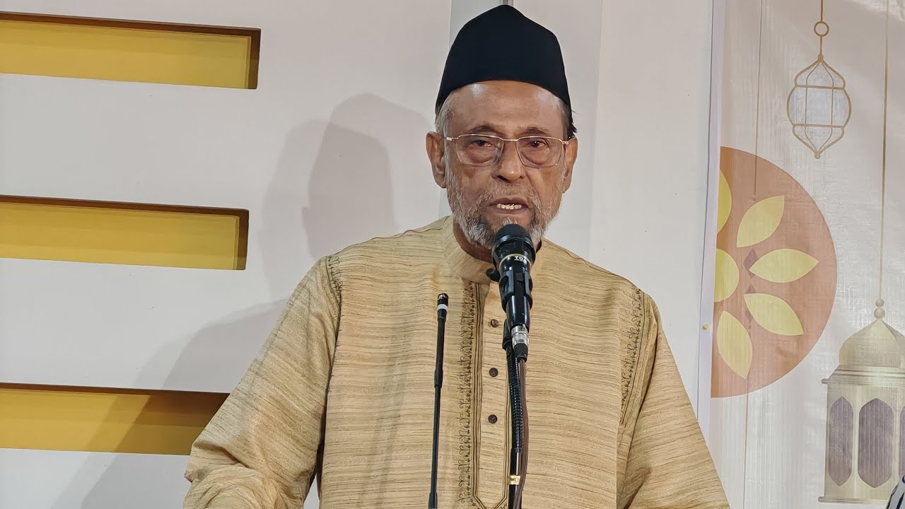 🔴Live : লেবার পার্টির ইফতার মাহফিলে কর্ণেল (অবঃ) অলি আহমদ বীর বিক্রম